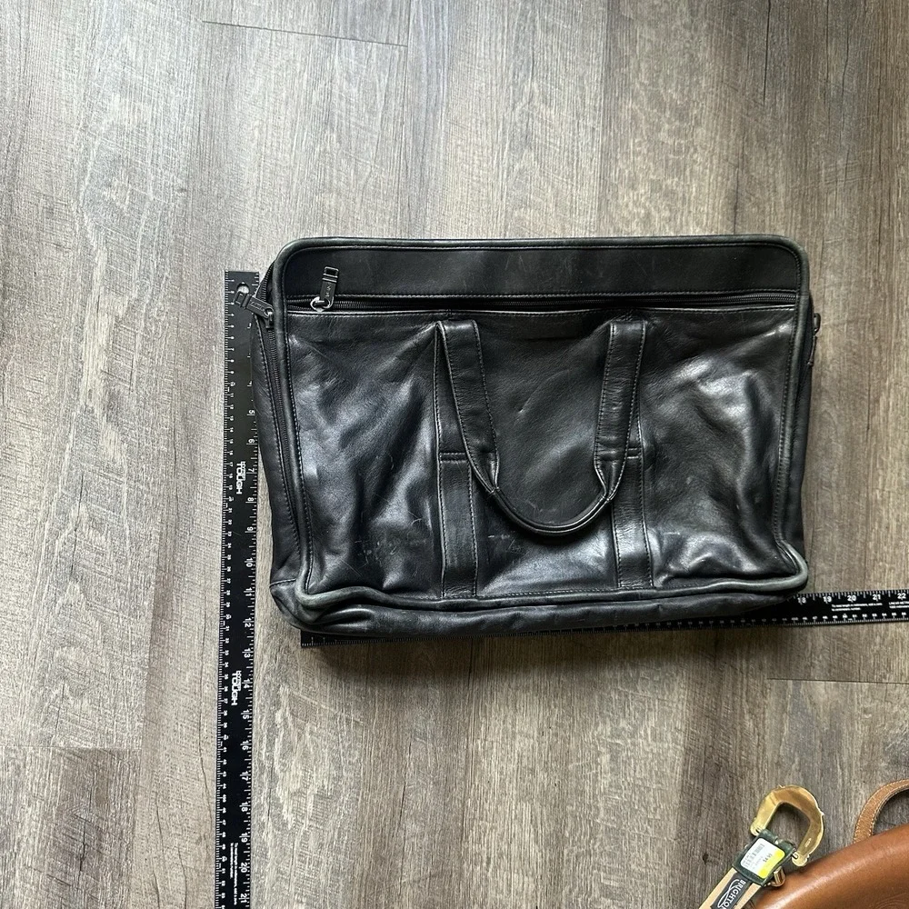 Tumi alpha expandable